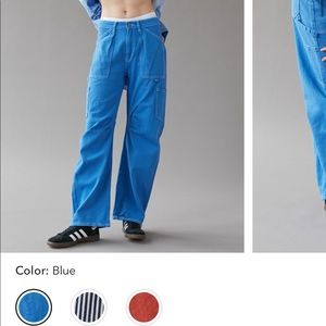 Liones Vice Pants Urban Outfitters
